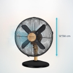 CECOTEC - ENERGYSILENCE 600 WOODDESK 08230 - Μαύρο - Image 3