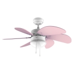 Cecotec EnergySilence Aero 3600 Vision Purple 05964 Ανεμιστήρας Οροφής Μωβ