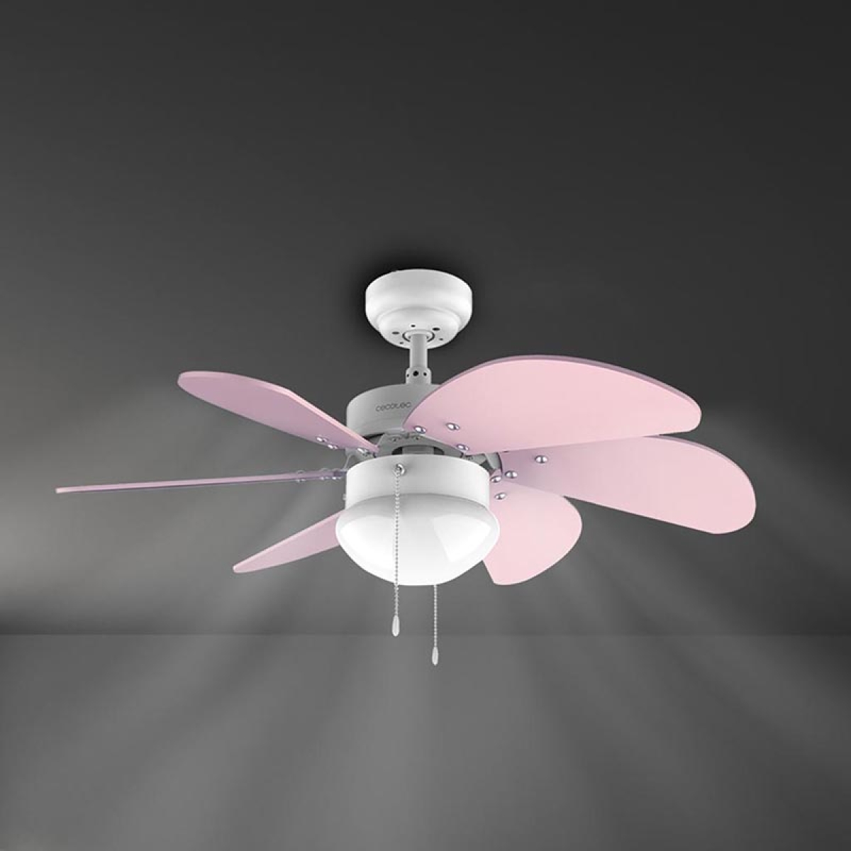 Cecotec EnergySilence Aero 3600 Vision Purple 05964 Ανεμιστήρας Οροφής Μωβ - Image 4