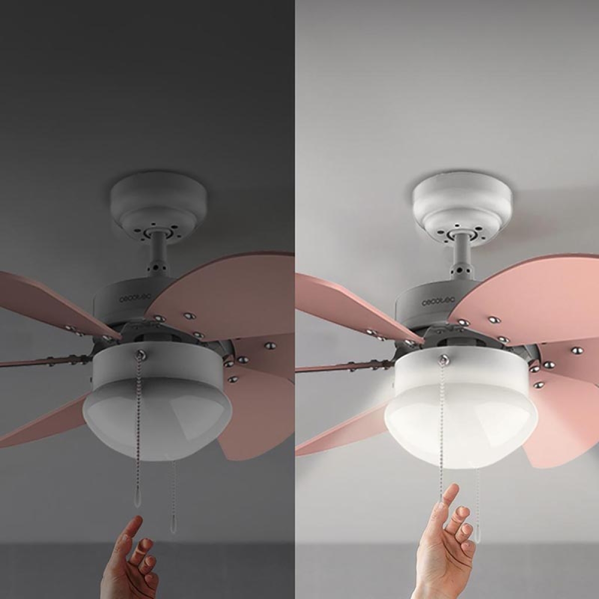 CECOTEC - ENERGYSILENCE AERO 3600 VISION NUDE 05965 - Ροζ - Image 6