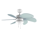 Cecotec EnergySilence Aero 3600 Vision Sky 05968 Ανεμιστήρας Οροφής Λευκός