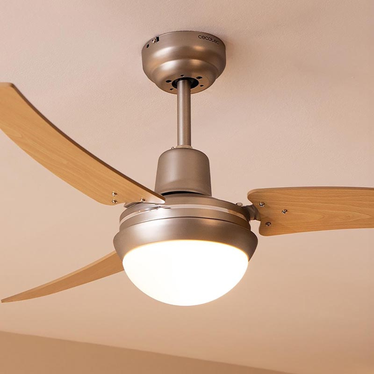 Cecotec EnergySilence Aero 480 05944 Ανεμιστήρας Δαπέδου Μπεζ - Image 3
