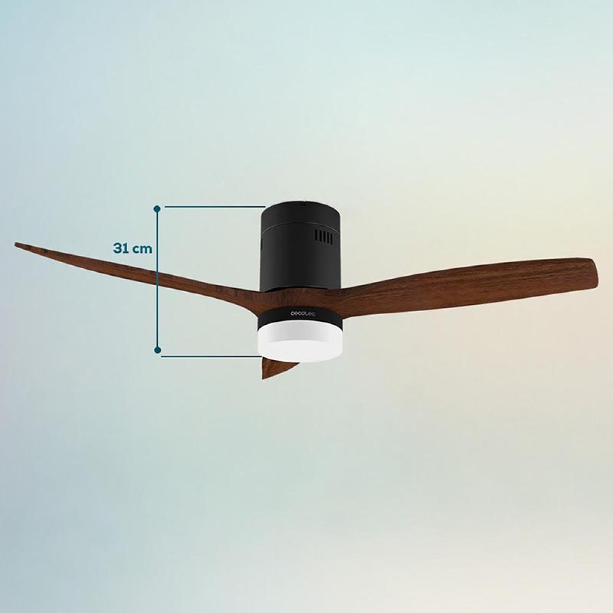 CECOTEC - ENERGYSILENCE AERO 5600 BLACK AQUA CONNECTED 08239 - Καφέ - Image 6