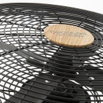 Cecotec EnergySilence 600 WoodStyle 08233 Ανεμιστήρας Δαπέδου Μαύρος - Image 6