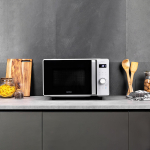 Cecotec GrandHeat 2500 Flatbed Touch White 01675 Φούρνος Μικροκυμάτων Λευκός - Image 2