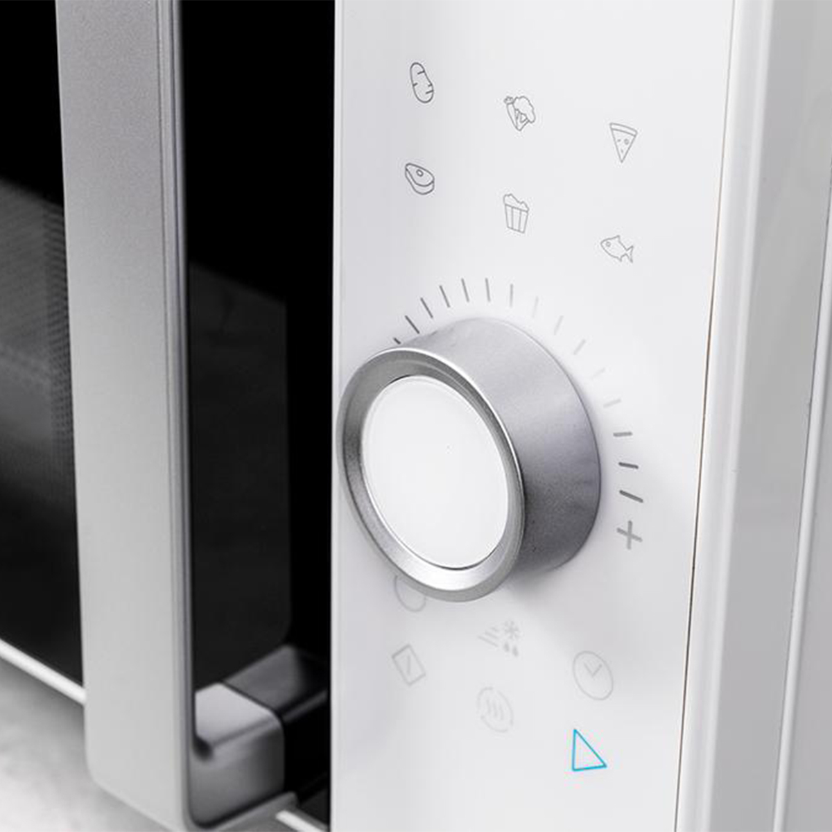 Cecotec GrandHeat 2500 Flatbed Touch White 01675 Φούρνος Μικροκυμάτων Λευκός - Image 5
