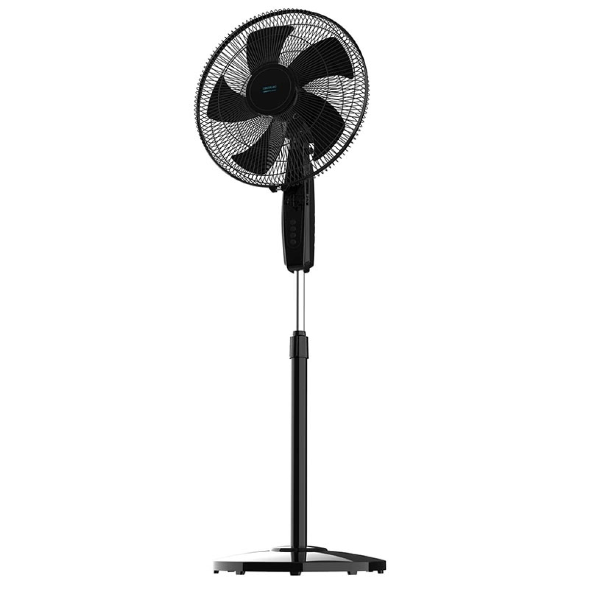 Cecotec EnergySilence 515 MaxFlow 08299 Ανεμιστήρας Δαπέδου Μαύρος - Image 2