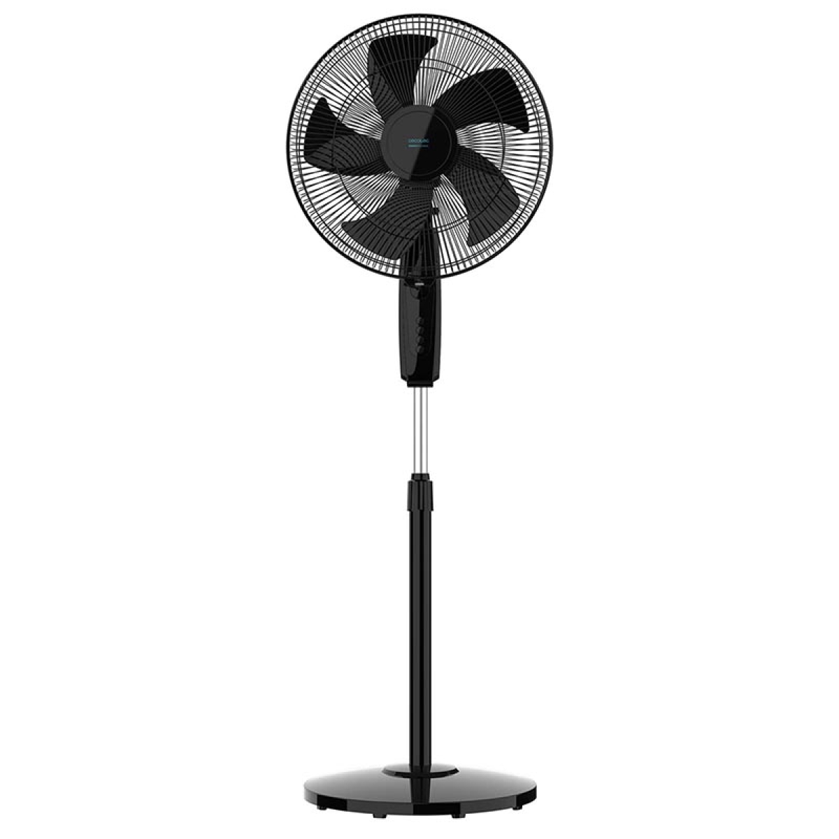 Cecotec EnergySilence 515 MaxFlow 08299 Ανεμιστήρας Δαπέδου Μαύρος - Image 3