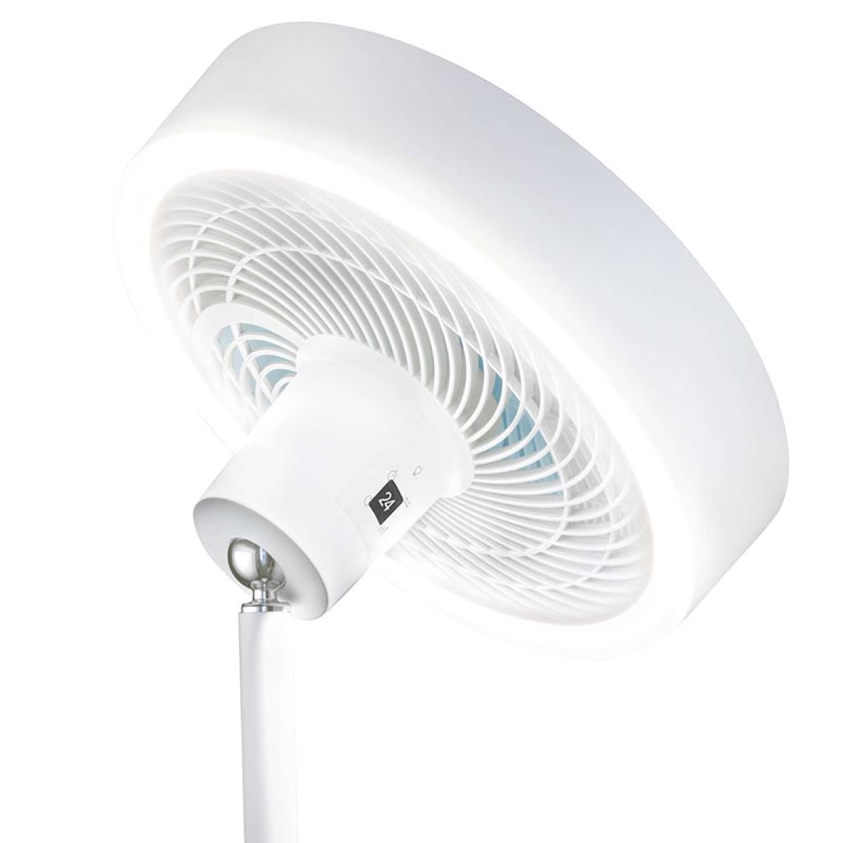 Cecotec EnergySilence Fan Lamp 08346 Ανεμιστήρας Οροφής με Φωτισμό Λευκός - Image 3