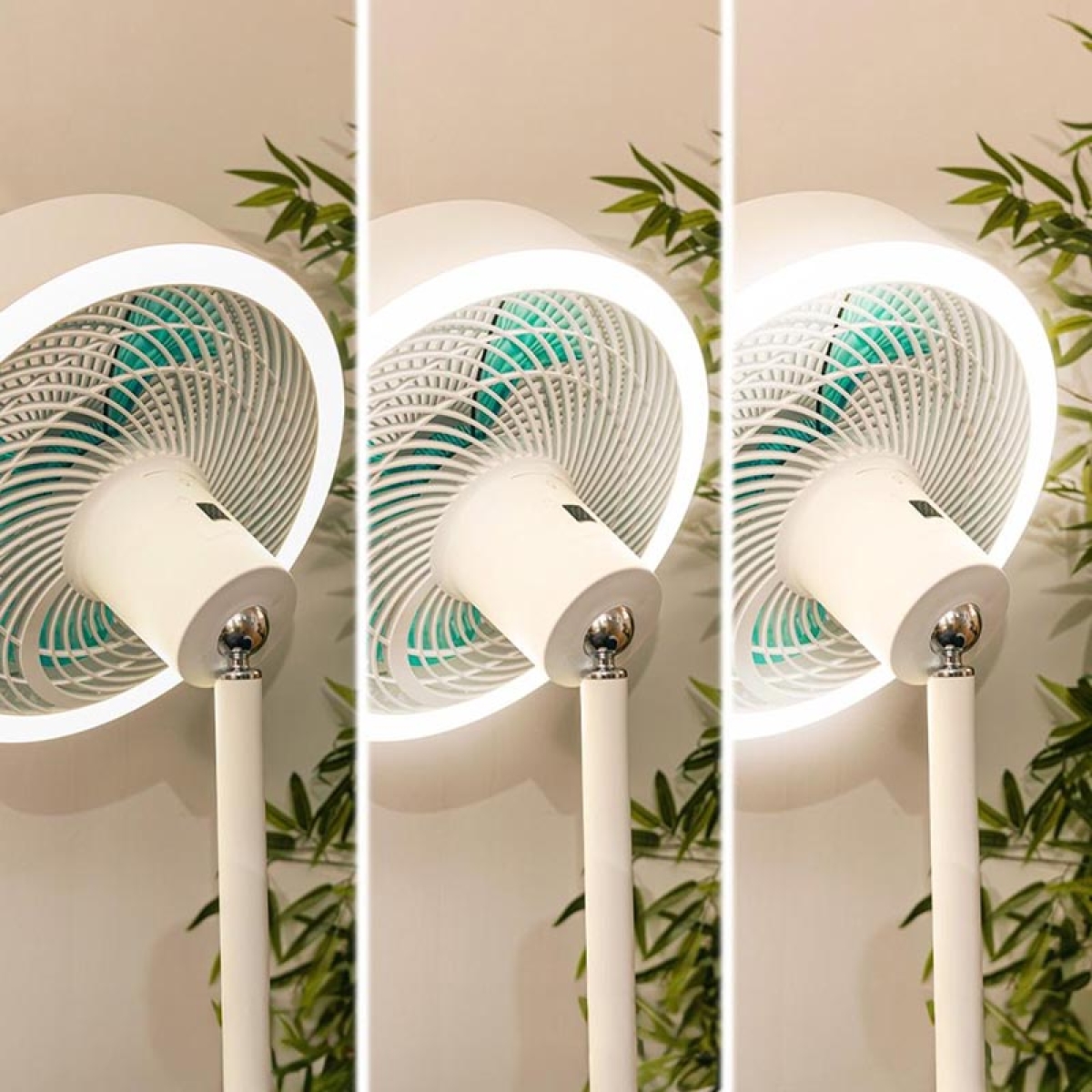 Cecotec EnergySilence Fan Lamp 08346 Ανεμιστήρας Οροφής με Φωτισμό Λευκός - Image 6