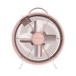 Cecotec EnergySilence 400 Retro Desk Pink 08210 Επιτραπέζιος Ανεμιστήρας Ροζ