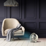 Cecotec EnergySilence 400 Retro Desk Beige 08211 Επιτραπέζιος Ανεμιστήρας Μπεζ - Image 6