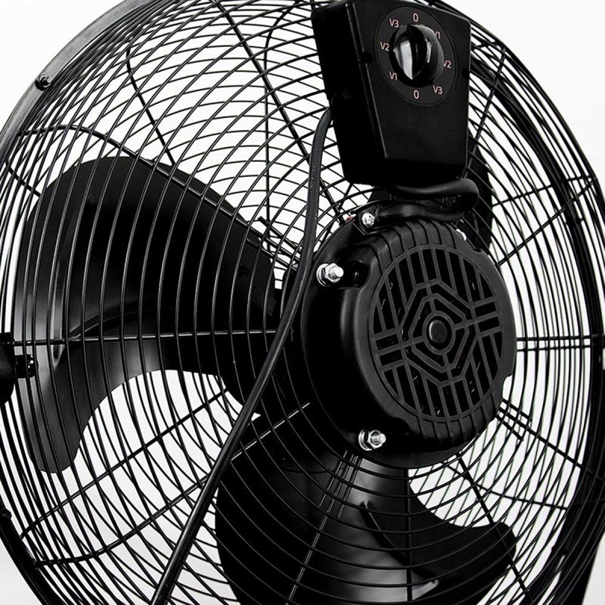 Cecotec EnergySilence 3000 Pro 05933 Ανεμιστήρας Δαπέδου Μαύρος - Image 2
