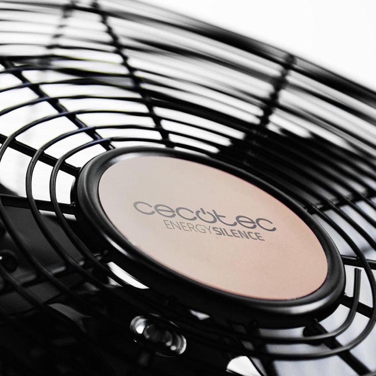 Cecotec EnergySilence 3000 Pro 05933 Ανεμιστήρας Δαπέδου Μαύρος - Image 3