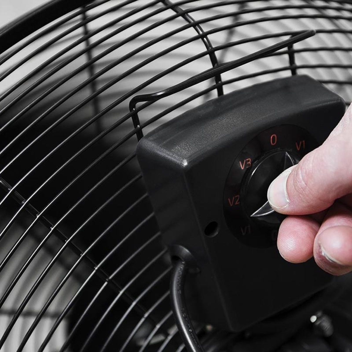 Cecotec EnergySilence 3000 Pro 05933 Ανεμιστήρας Δαπέδου Μαύρος - Image 4