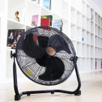 Cecotec EnergySilence 3000 Pro 05933 Ανεμιστήρας Δαπέδου Μαύρος - Image 5