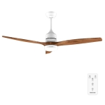 Cecotec EnergySilence Aero 5275 White and BlackWood 08556 Ανεμιστήρας Οροφής Καφέ
