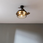 Cecotec EnergySilence Aero 3600 Invisible Metallic Style 08626 Ανεμιστήρας Οροφής Καφέ - Image 3