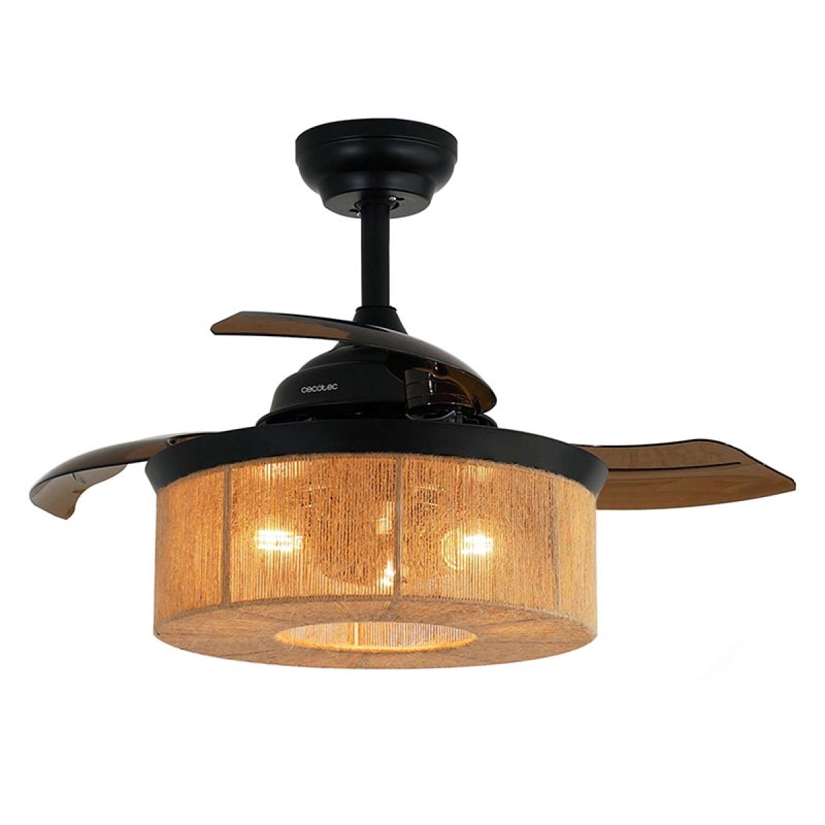 Cecotec EnergySilence Aero 3600 Invisible Natural Style 08624 Ανεμιστήρας Οροφής Μπεζ - Image 2