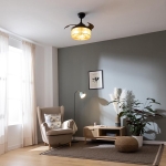 Cecotec EnergySilence Aero 3600 Invisible Natural Style 08624 Ανεμιστήρας Οροφής Μπεζ - Image 4