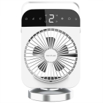 CECOTEC - ENERGYSILENCE 600 DESKCHILL SMART ROTATE 08356 - Λευκό - Image 3
