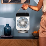CECOTEC - ENERGYSILENCE 600 DESKCHILL SMART ROTATE 08356 - Λευκό - Image 4