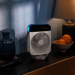 CECOTEC - ENERGYSILENCE 600 DESKCHILL SMART ROTATE 08356 - Λευκό - Image 5