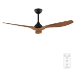 Cecotec EnergySilence Aero 5200 BlackWood 08566 Ανεμιστήρας Οροφής Καφέ