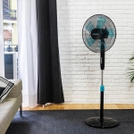 Cecotec EnergySilence 510 05901 Ανεμιστήρας Δαπέδου Μαύρος - Image 3