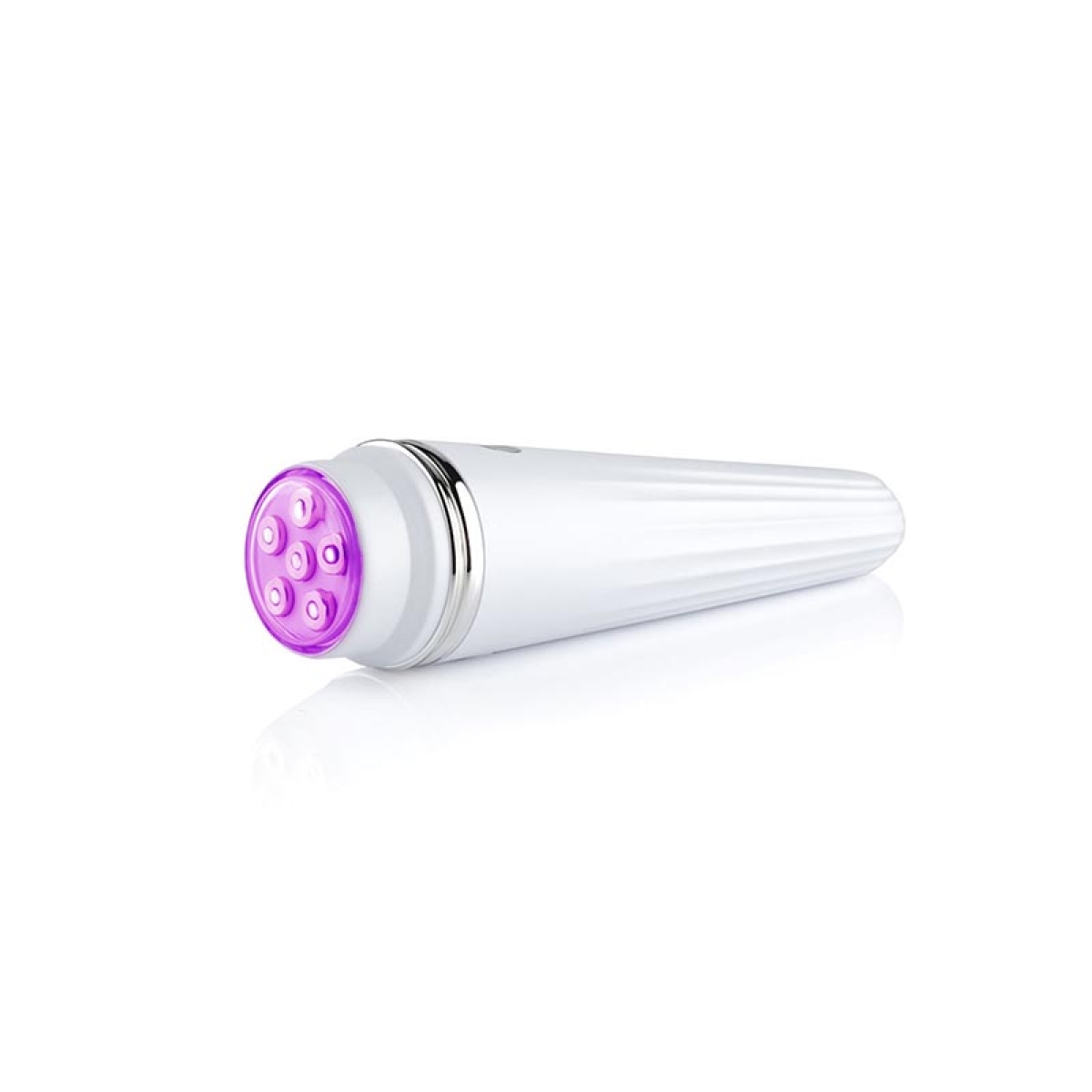 Beautifly Glossy Acne Συσκευή Περιποίησης Προσώπου για Ακμή Λευκή - Image 4