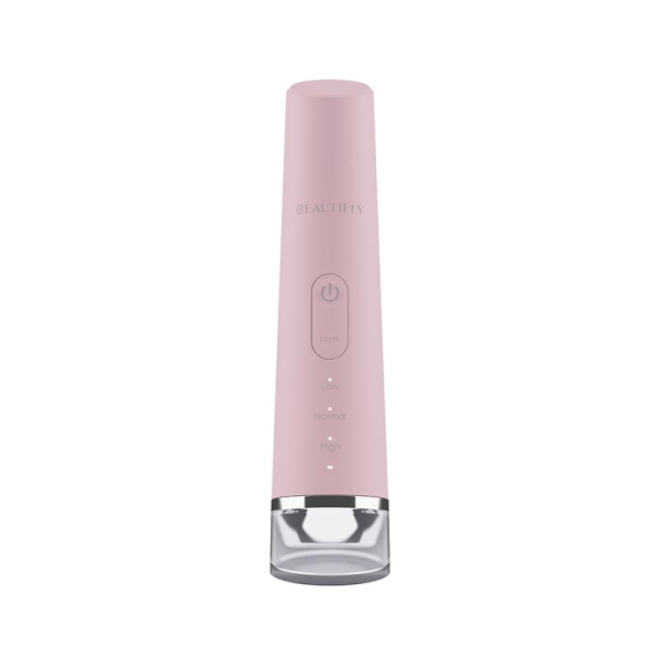 Beautifly B-Plasma Blush Συσκευή Περιποίησης Προσώπου Ροζ
