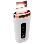 Beautifly B-Scrub Pro Συσκευή Υπερήχων Καθαρισμού Προσώπου Λευκό Ματ / Ροζ Χρυσό - Image 3