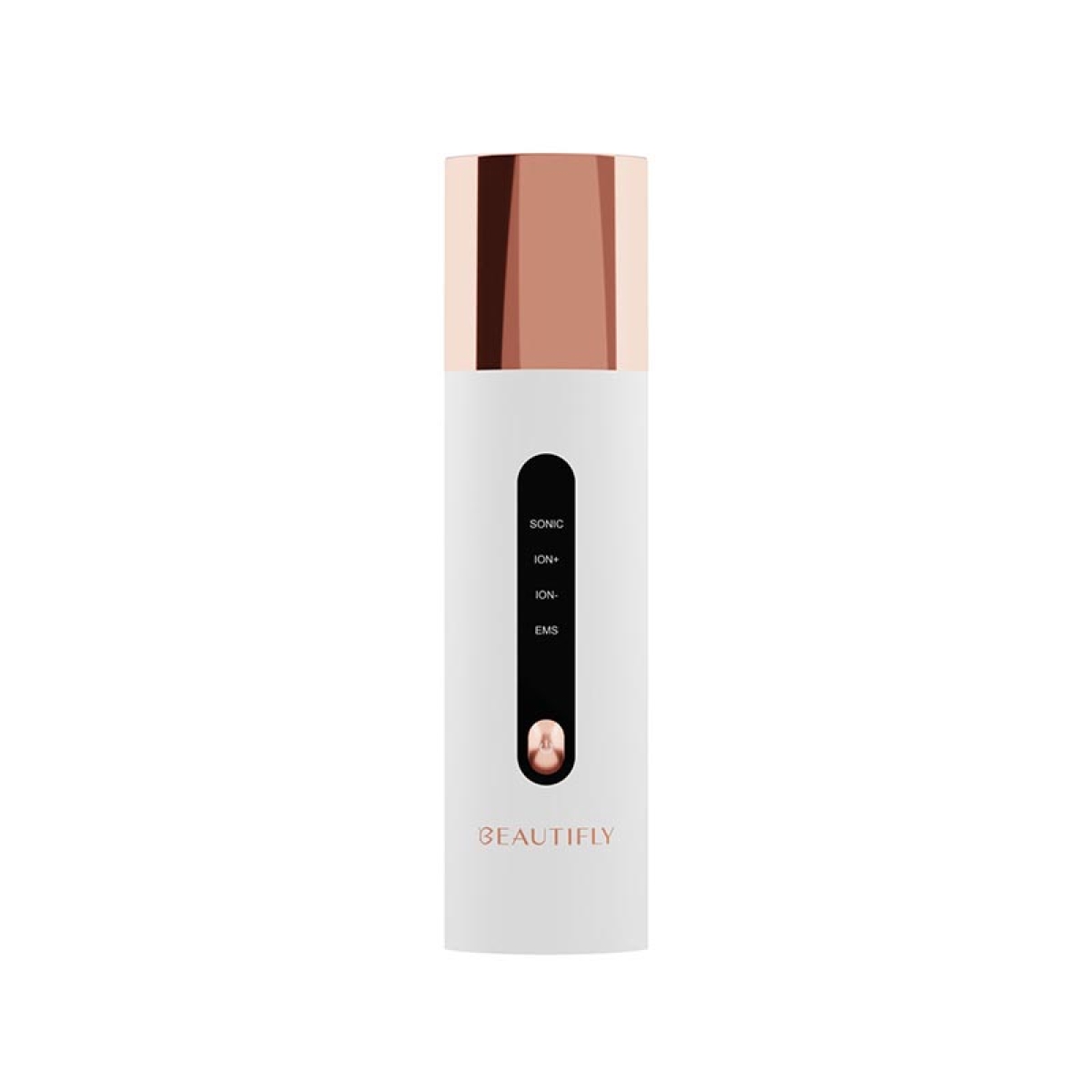 BEAUTIFLY - B-SCRUB PRO SLIM - λευκό ματ, ροζ χρυσό - Image 2