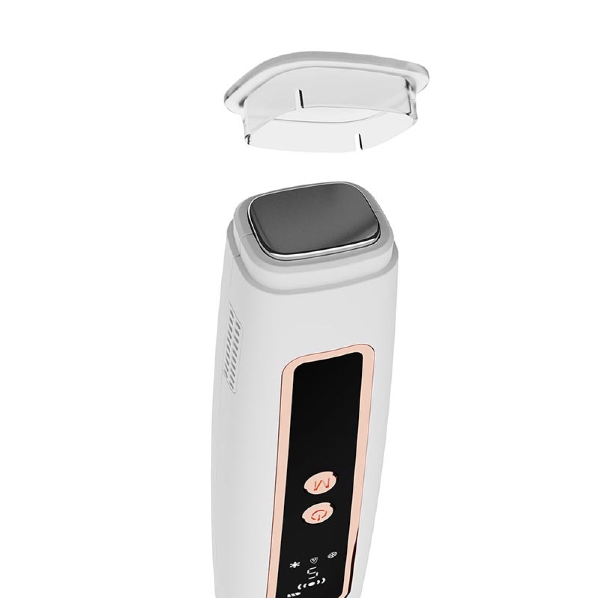 Beautifly B-Derma Ice Συσκευή Περιποίησης Προσώπου με Ψυχρή Θεραπεία Λευκή - Image 3
