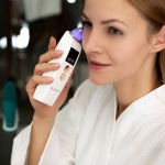 Beautifly B-Derma Pro Συσκευή Δερμοαπόξεσης & Βαθύ Καθαρισμού Προσώπου Λευκή - Image 5