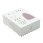 Beautifly Pure Light Basic Συσκευή Καθαρισμού Προσώπου με Δονήσεις Ροζ - Image 2