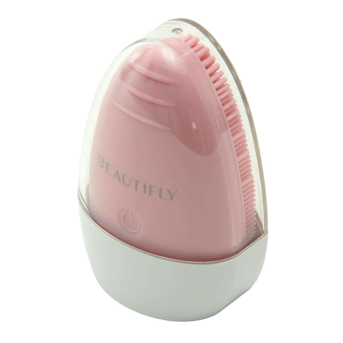 Beautifly Pure Light Basic Συσκευή Καθαρισμού Προσώπου με Δονήσεις Ροζ - Image 5