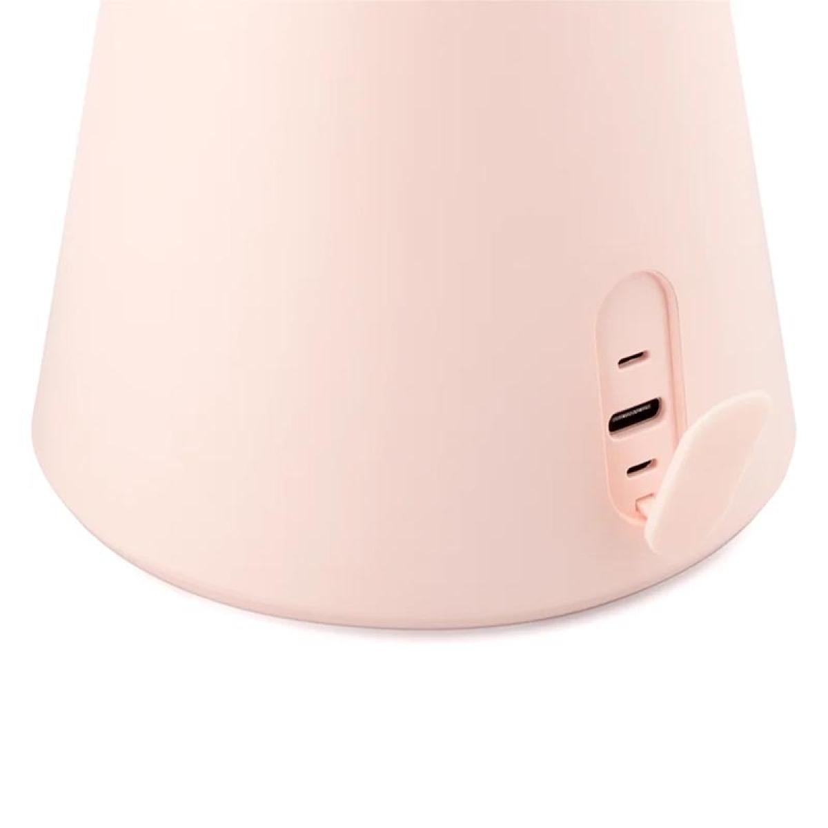 Beautifly Smart Moon Καθρέφτης Μακιγιάζ με Bluetooth Speaker Ροζ - Image 3