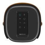 Cecotec ReadyWarm 2070 Max Ceramic Rotate Smart 08280 Κεραμικό Αερόθερμο Μαύρο - Image 2