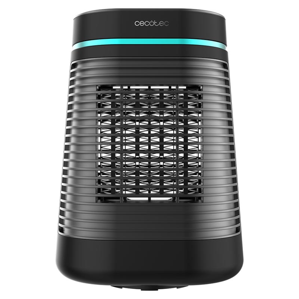 Cecotec ReadyWarm 1550 Max Ceramic Rotate Smart Black 08291 Κεραμικό Αερόθερμο Μαύρο - Image 2