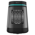 Cecotec ReadyWarm 1550 Max Ceramic Rotate Smart Black 08291 Κεραμικό Αερόθερμο Μαύρο - Image 2