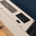 Cecotec ReadyWarm 2700 Design Flames 05832 Ηλεκτρικό Τζάκι Λευκό - Image 5