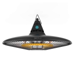 CECOTEC - READYWARM 1500 POWER CEILING 08262 θερμαντικό οροφής- Μαύρο