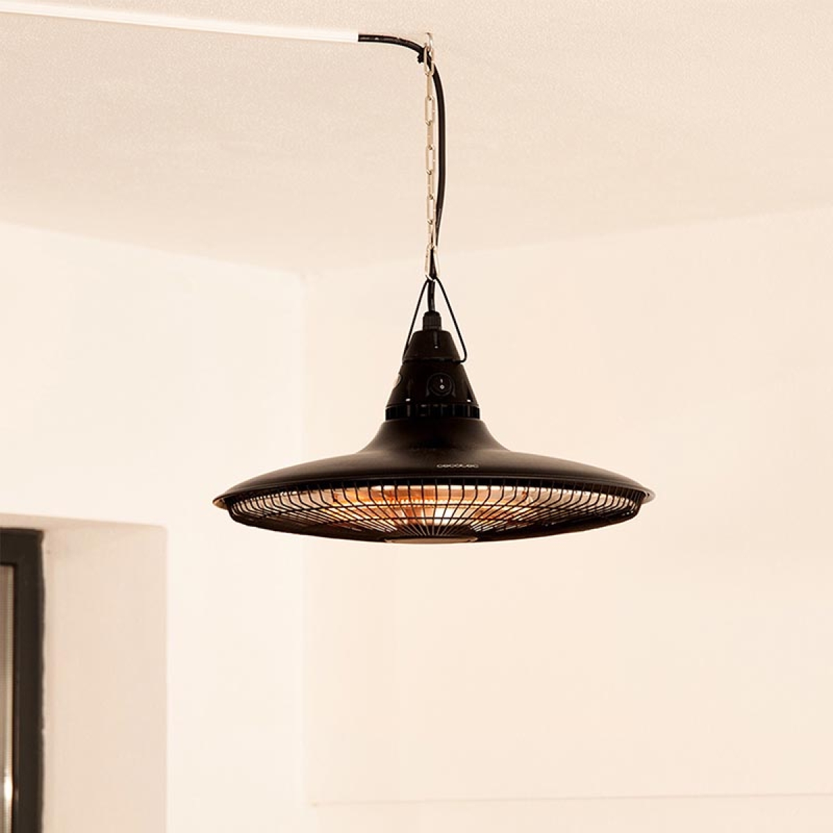CECOTEC - READYWARM 1500 POWER CEILING 08262 θερμαντικό οροφής- Μαύρο - Image 6