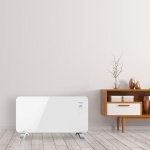 Cecotec ReadyWarm 6700 Crystal Connection 05319 Θερμοπομπός Δωματίου Λευκός - Image 3