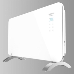 Cecotec ReadyWarm 6700 Crystal Connection 05319 Θερμοπομπός Δωματίου Λευκός - Image 5