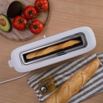 Cecotec Toast and Taste 10000 Extra White 03189 Φρυγανιέρα Λευκή - Image 3