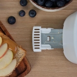 Cecotec Toast and Taste 10000 Extra White 03189 Φρυγανιέρα Λευκή - Image 6