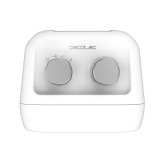 Cecotec ReadyWarm 1500 Max Ceramic White 08269 Κεραμικό Αερόθερμο Λευκό - Image 3