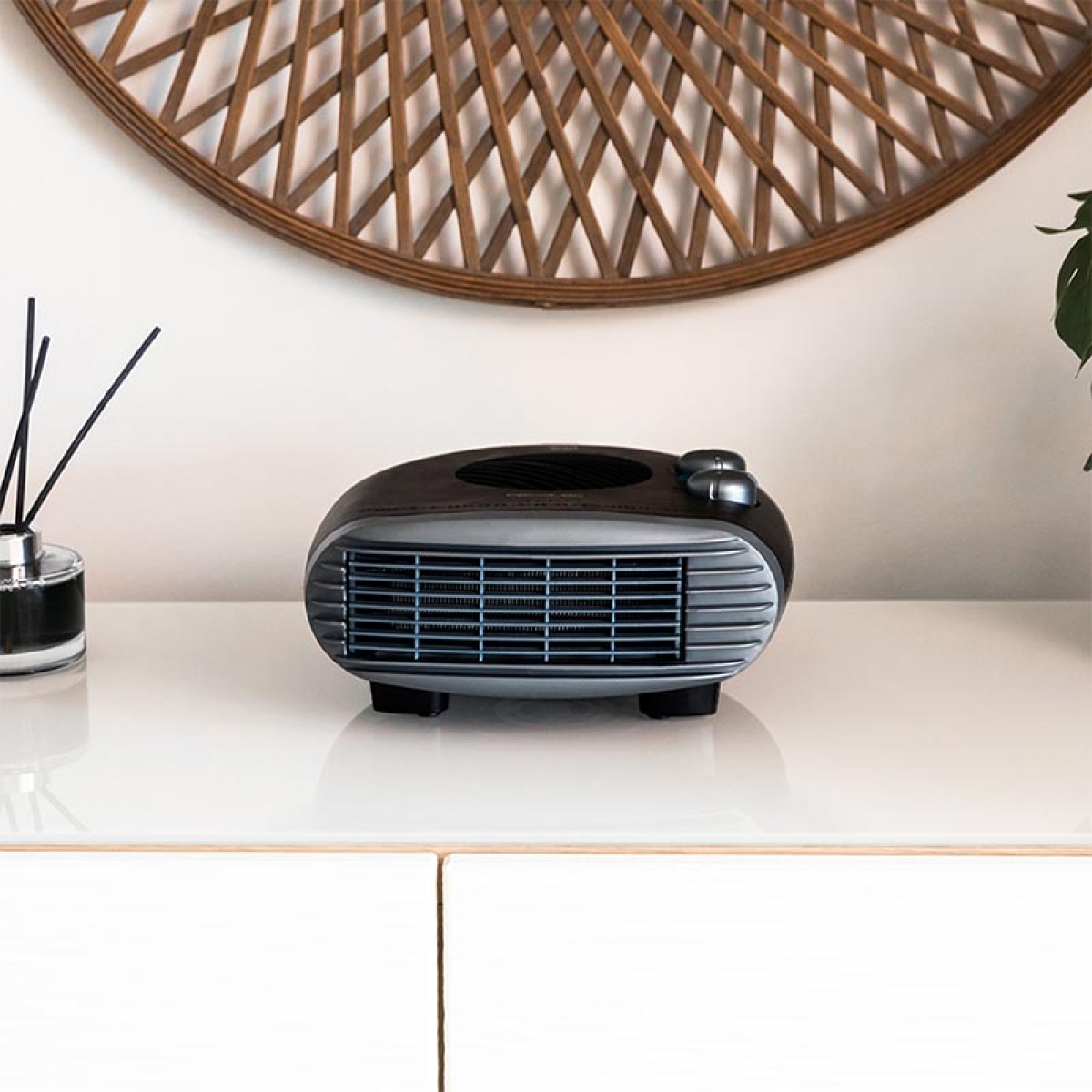 CECOTEC - READYWARM 2000 MAX HORIZON BLACK 08250 - Μαύρο - Image 4